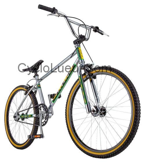 Schwinn Predator fiche technique et avis
